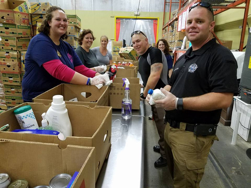 Feeding America SW VA