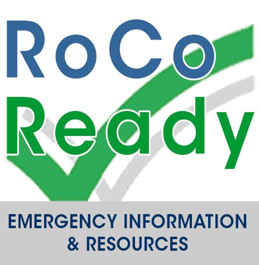 Spotlight RoCo Ready Emergency Information