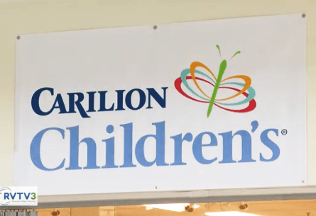 Carilion Childrens Banner