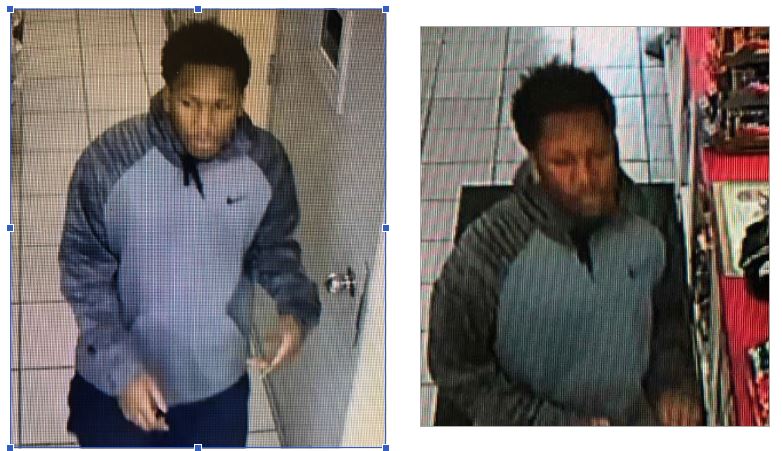 Robbery Challenger Suspect