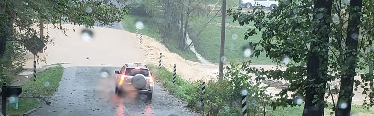 Flooding Banner image