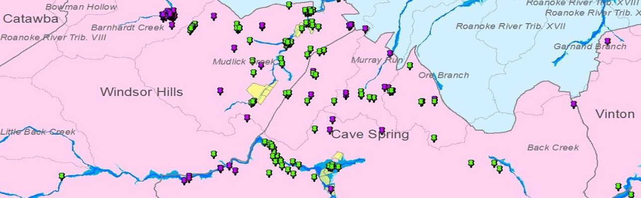 GIS Mappping Services Banner