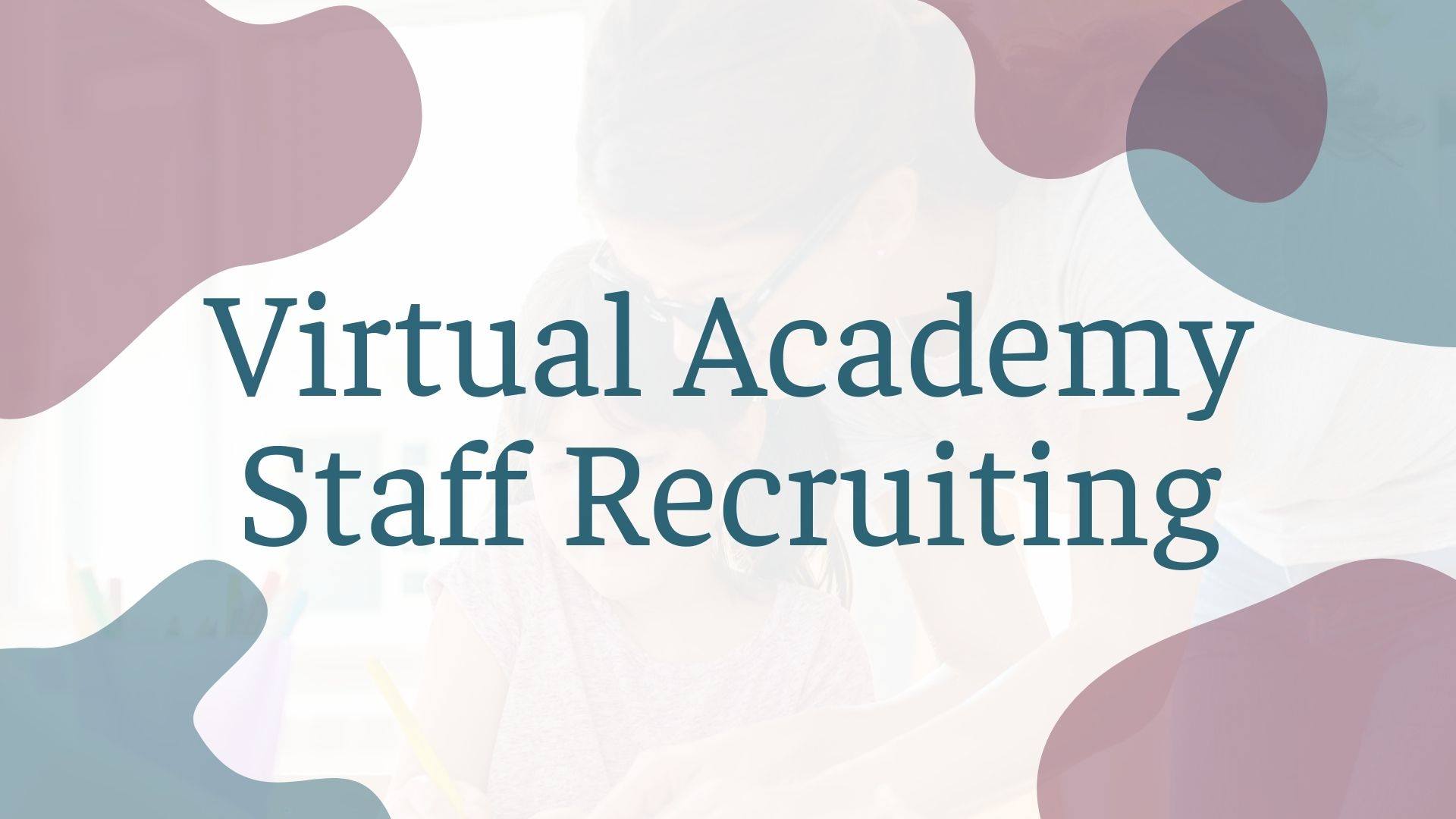 Virtual Academy Event Logo