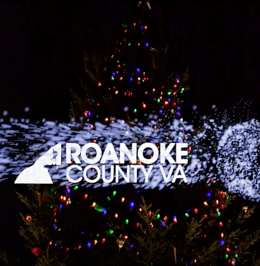 2020 Christmas Tree Lighting Cover