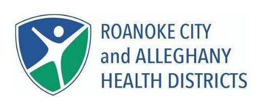 Roanoke City and Alleghany Health Districts Logo