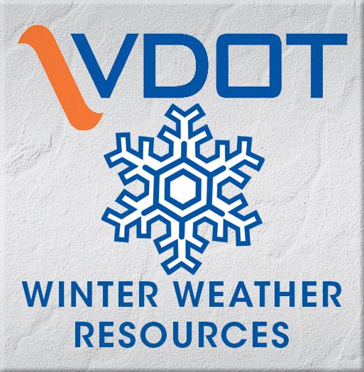 VDOT Winter Weather Resources Spotlight