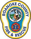 Roanoke County Fire & Rescue Logo