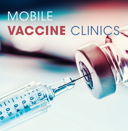 Mobile Vaccine Clinics