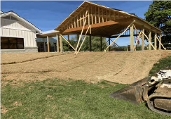 St Francis Dog Pavilion