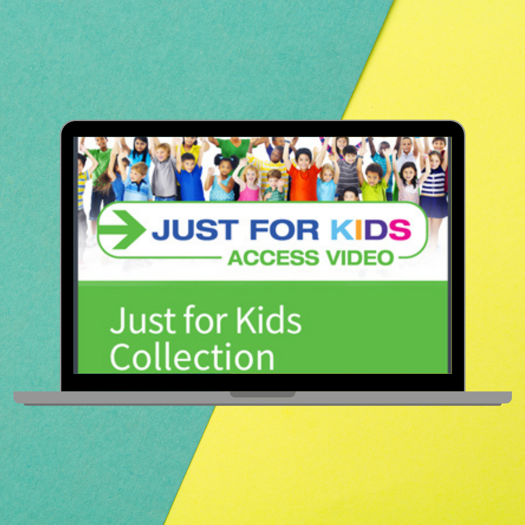 Just for Kids Video Streaming