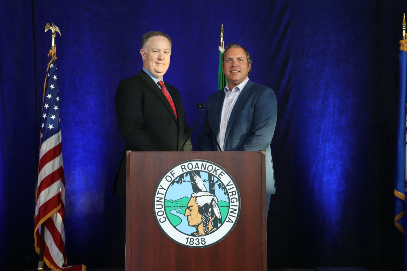 2021 State of the County