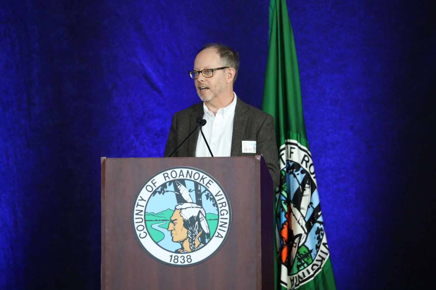 2021 State of the County