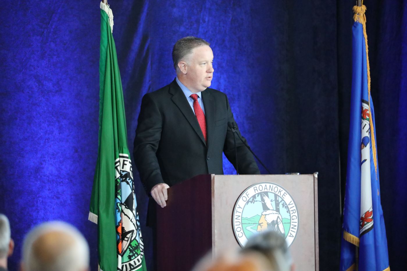 2021 State of the County