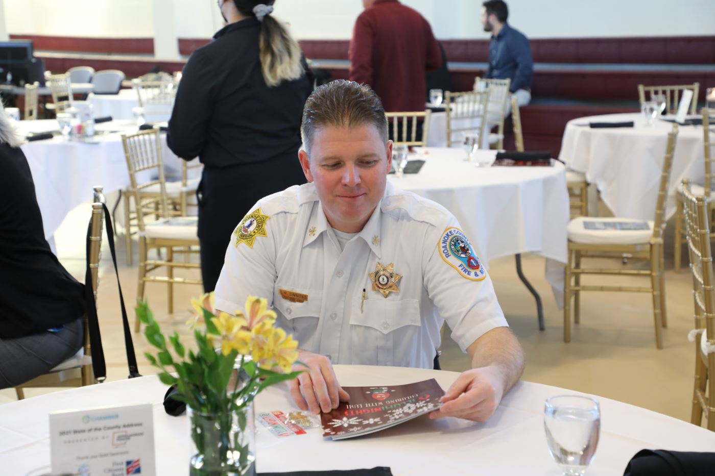 2021 State of the County