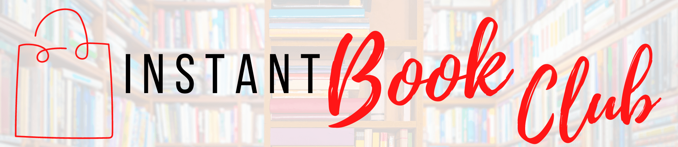 Instant Book Club Kit