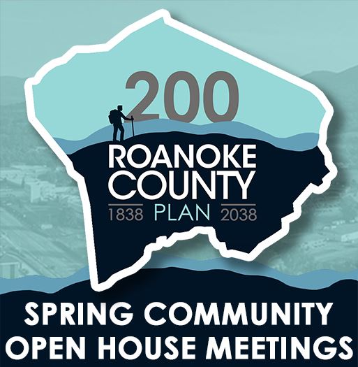 200 Plan Spring Community Open House Meetings