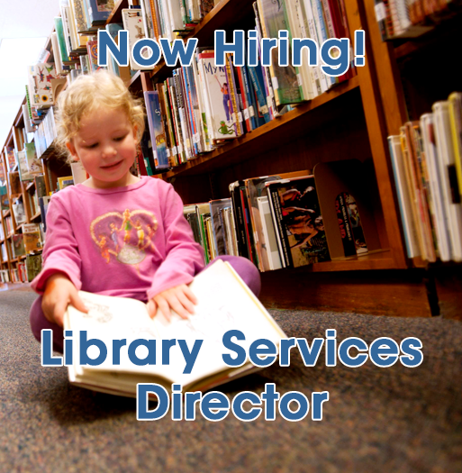 Library Services Director Recruitment Spotlight