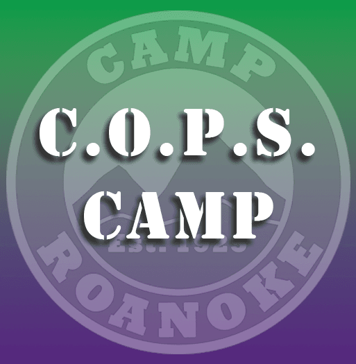 COPS Camp Logo