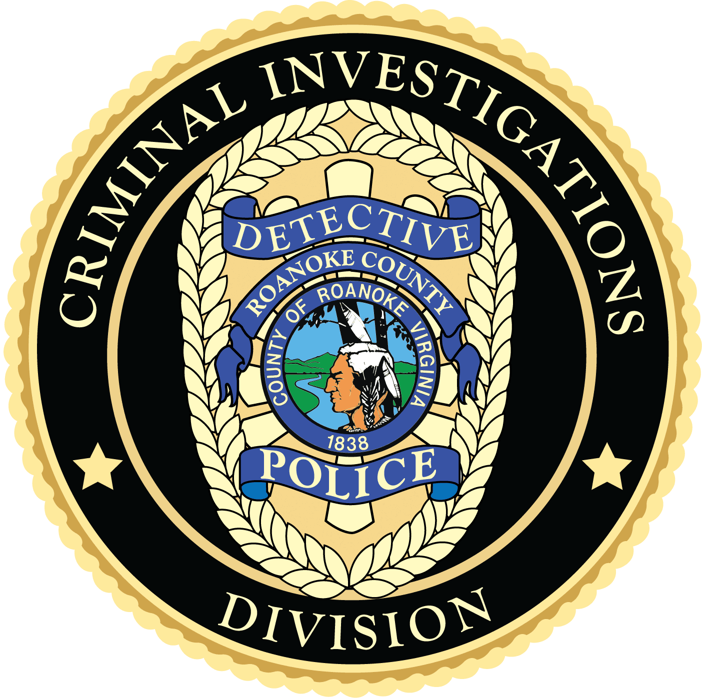 Criminal Investigations Logo