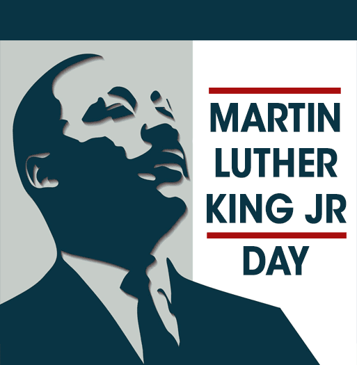 Martin Luther King Jr Day