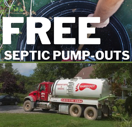 FREE Septic Pumpout Workshop