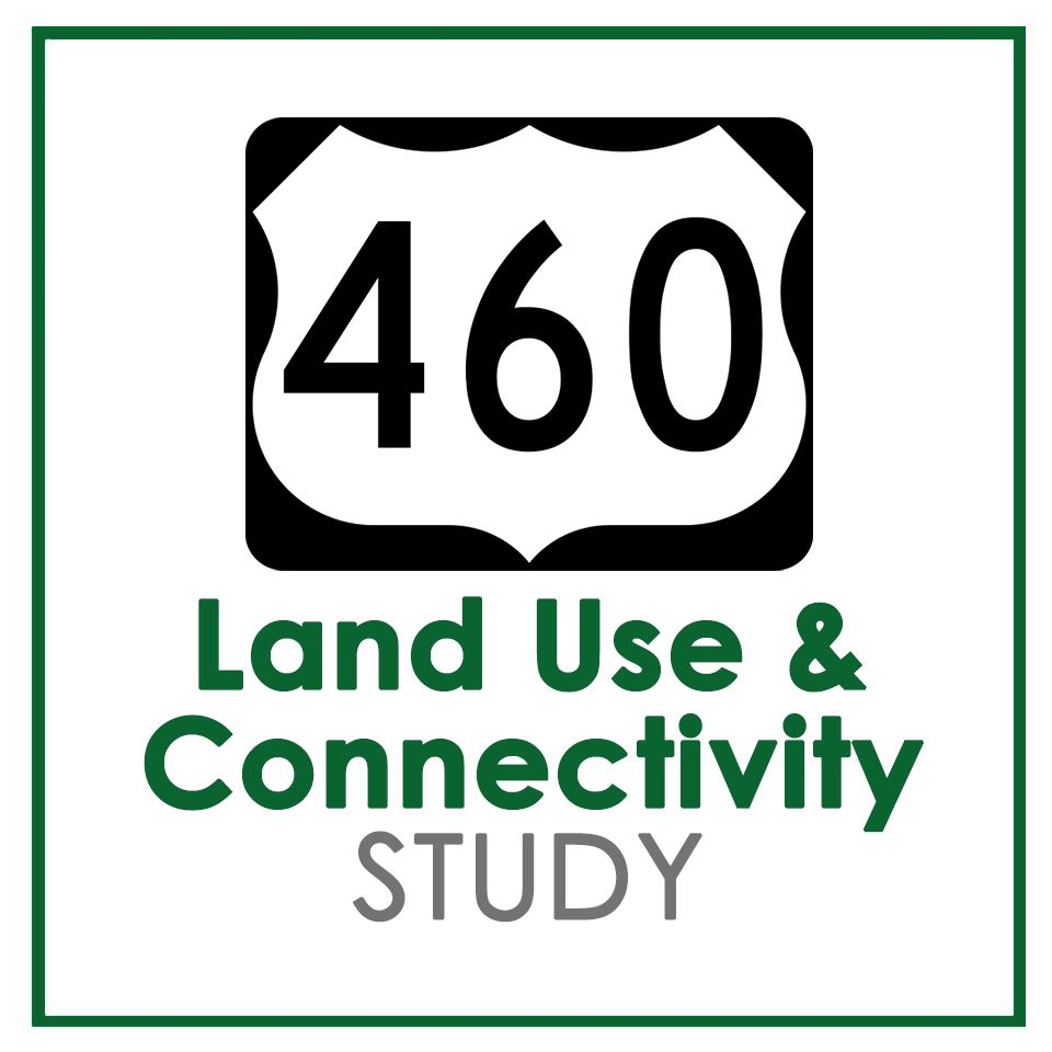 460 Land Use and Connectivity Study Logo