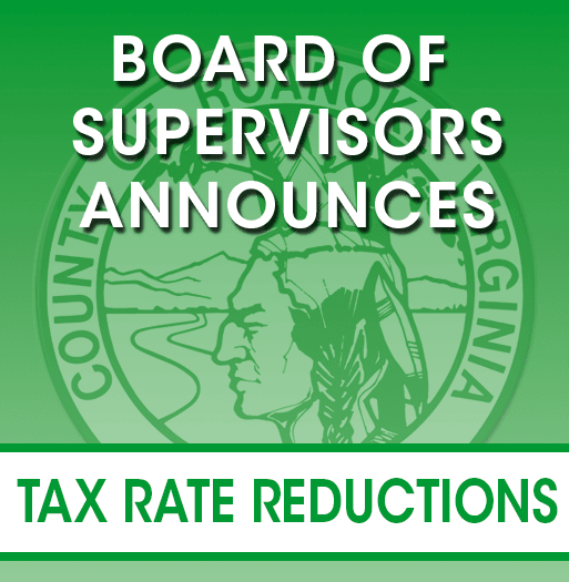 Taxe Rate Reductions 2023