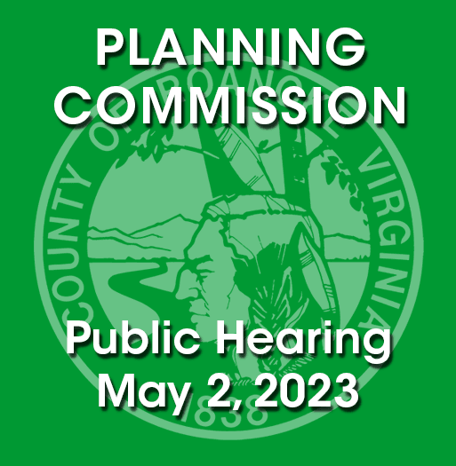 Planning Commission May 2 2023