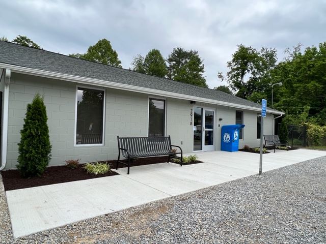 Mt. Pleasant Library