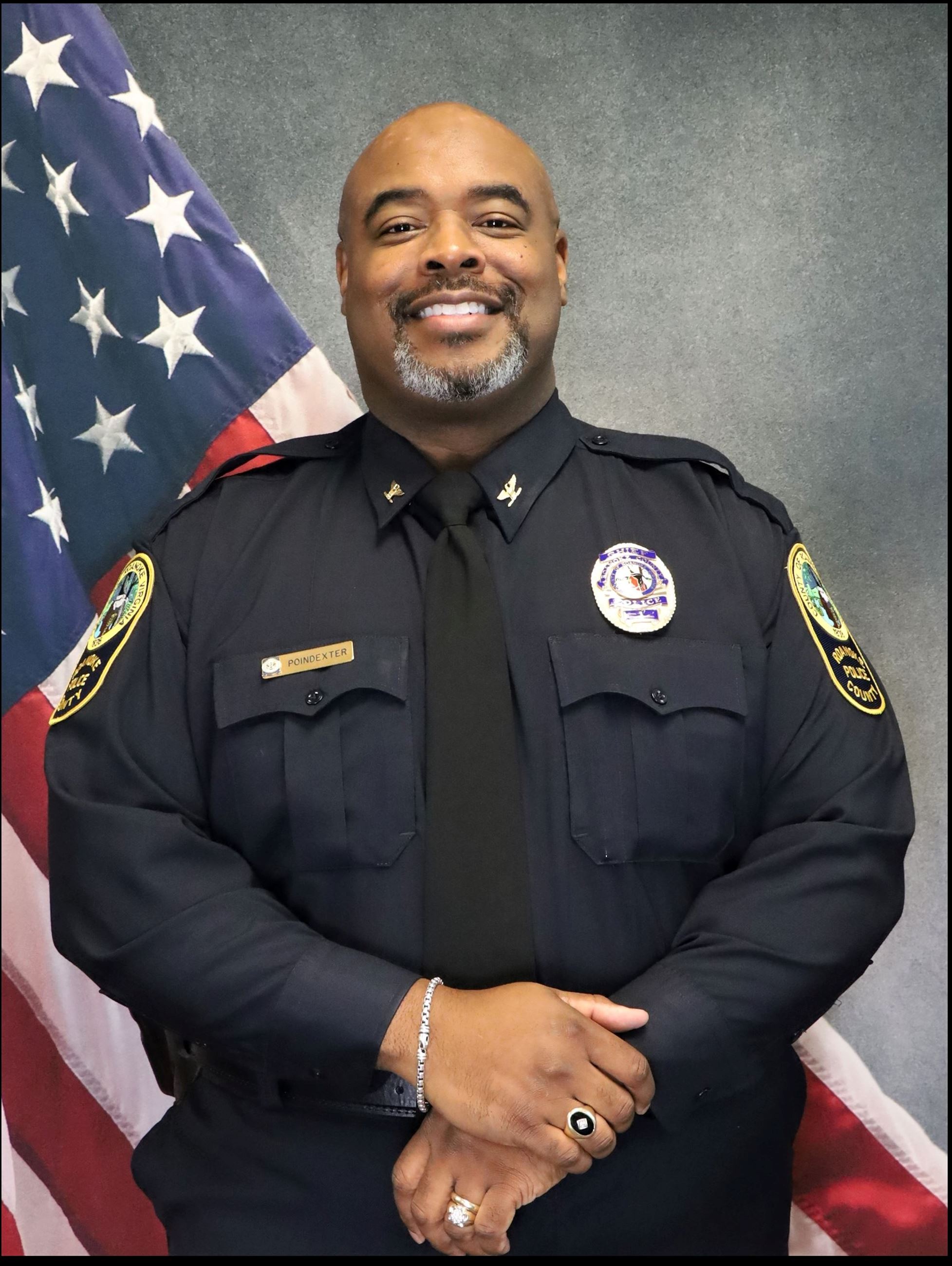 Chief R M Poindexter