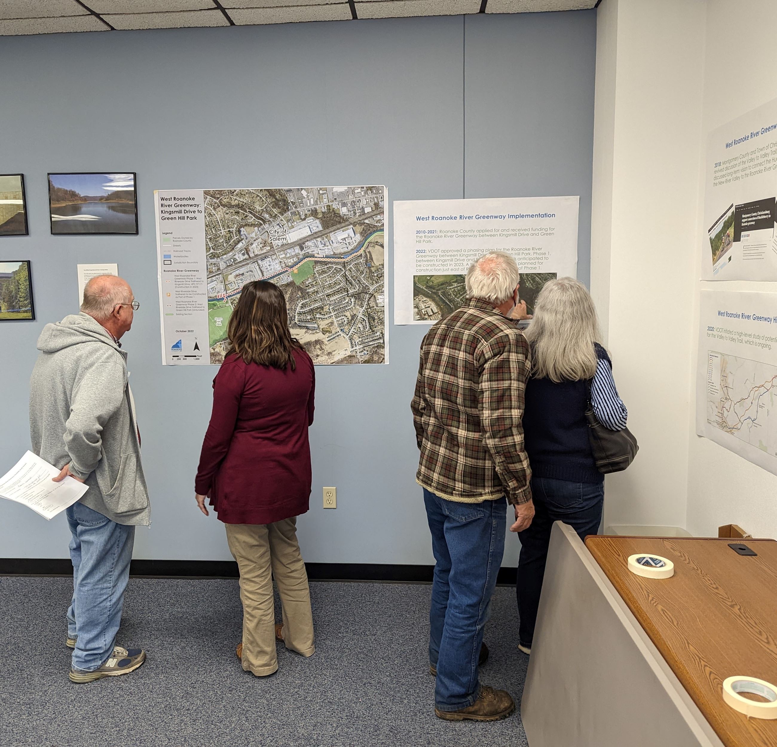 Community Meeting Photo