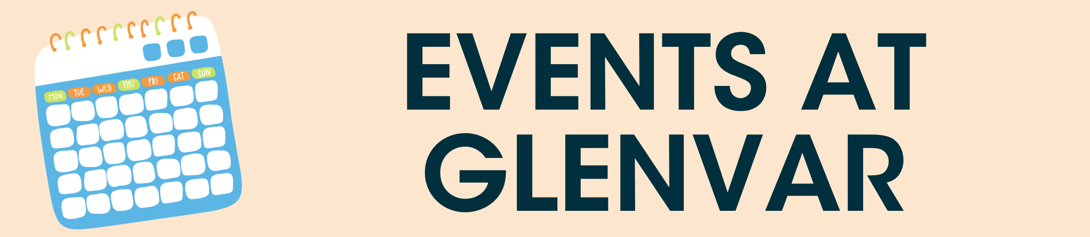 Glenvar Events