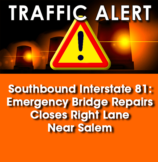 Traffic Alert 8-2-24