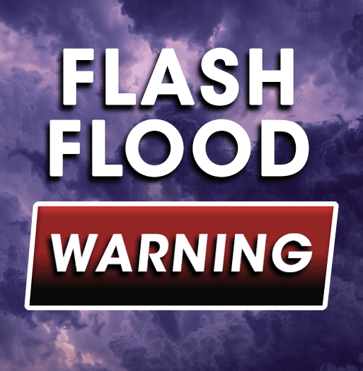 Flash Flood Warning