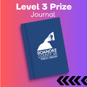 Level 3 Prize_ Journal