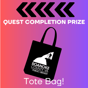 Quest Completion Prize_ Tote Bag