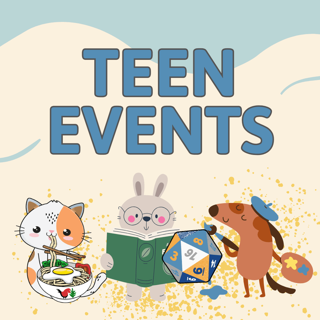 1-Teen Events