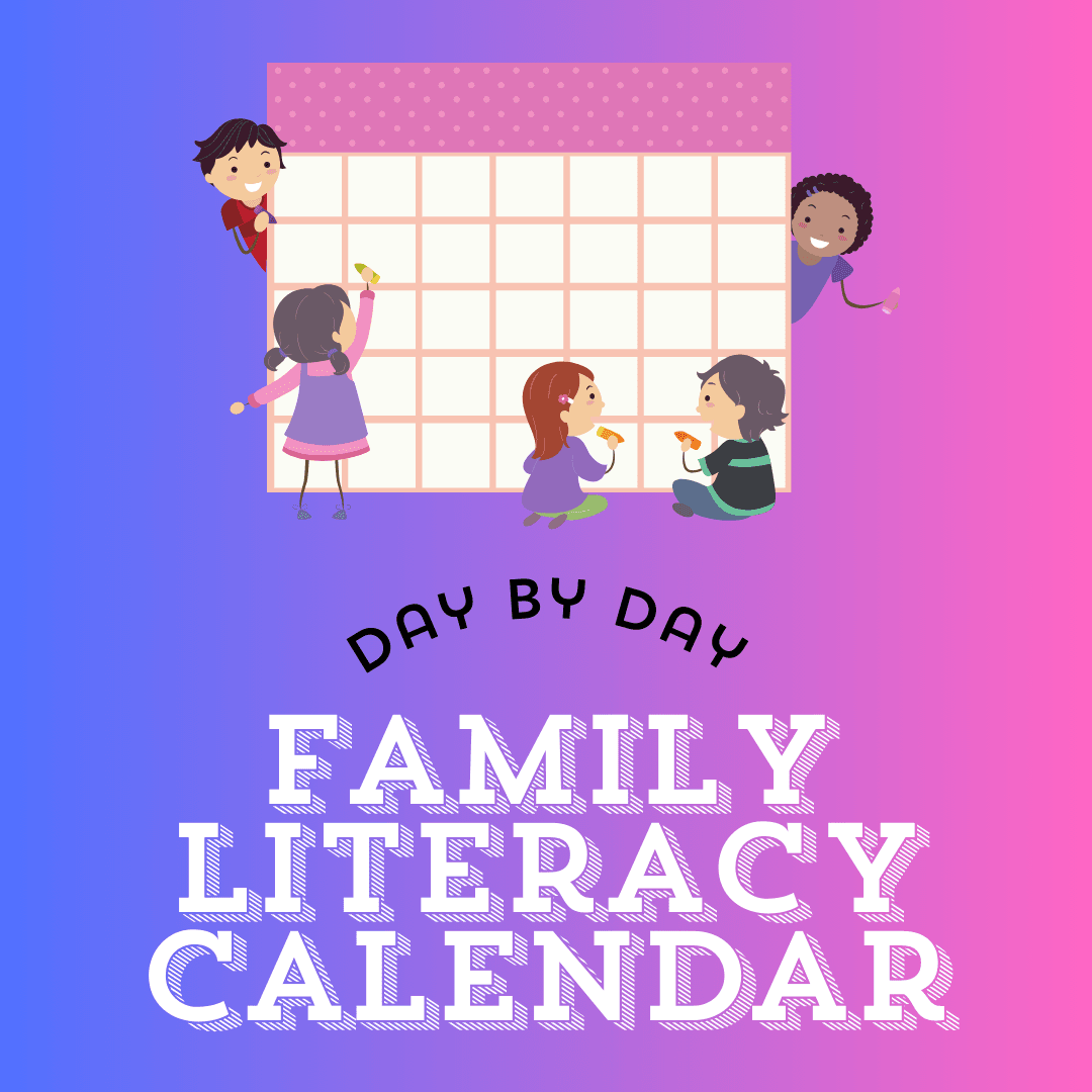 Family Literacy Calendar