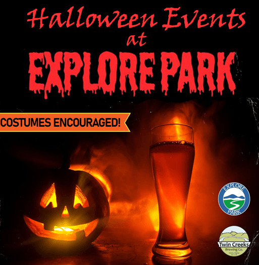 Halloween Explore Park