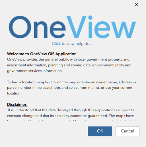 OneView Opening