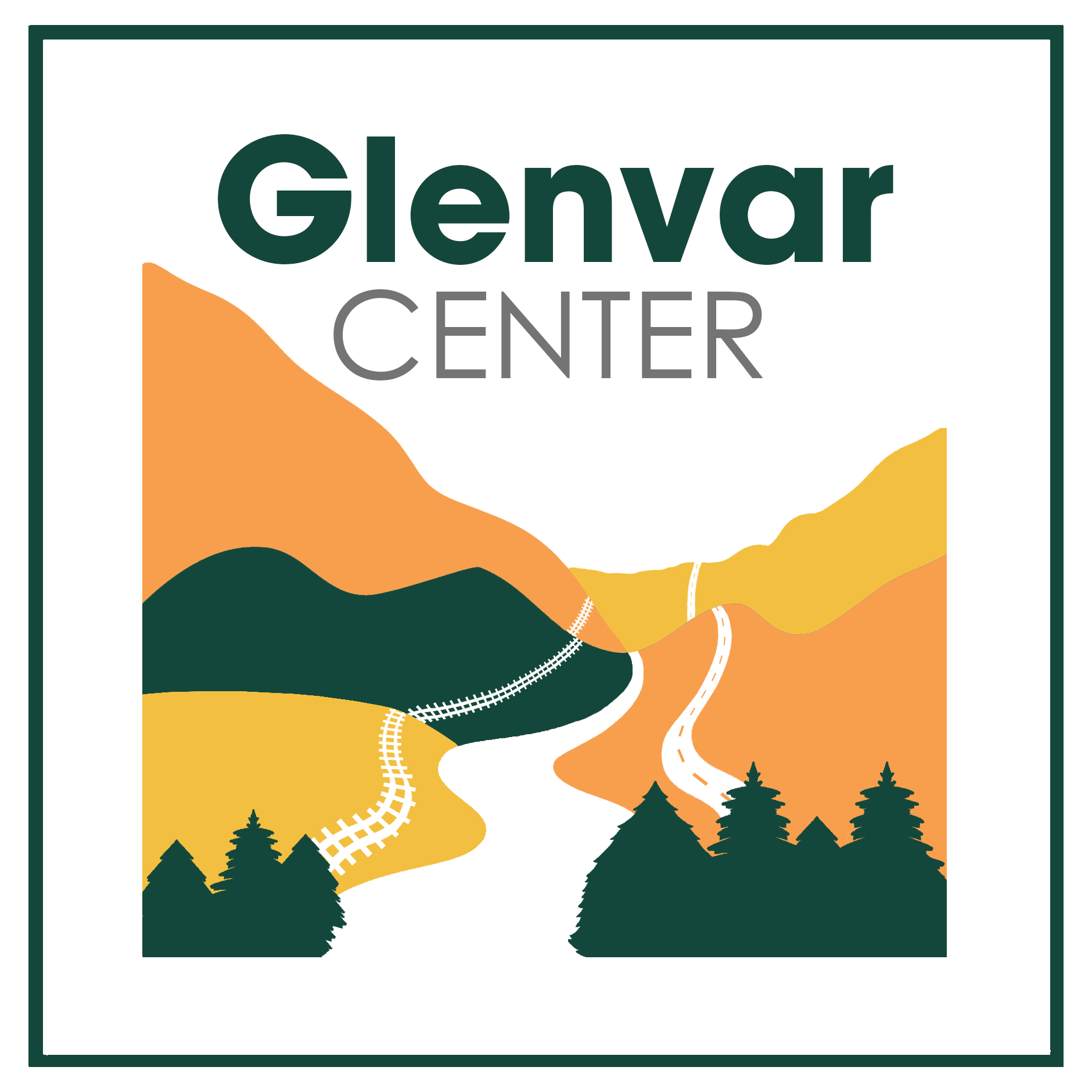 Glenvar Center Logo