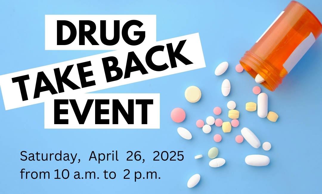 Drug Take Back Event
