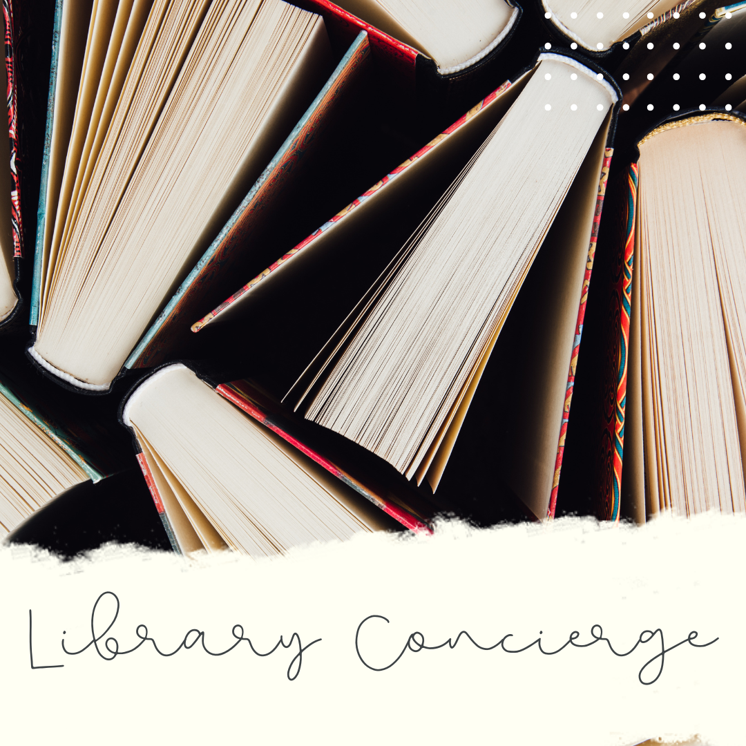 Library Concierge