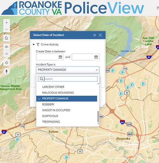 PoliceView NewsFlash Image
