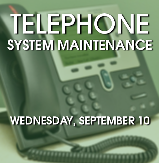 Telephone Maintenance