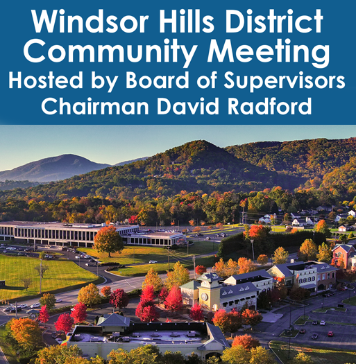 A photo of Windsor Hills