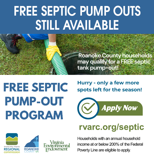 Septic Pumps Outs Still Available