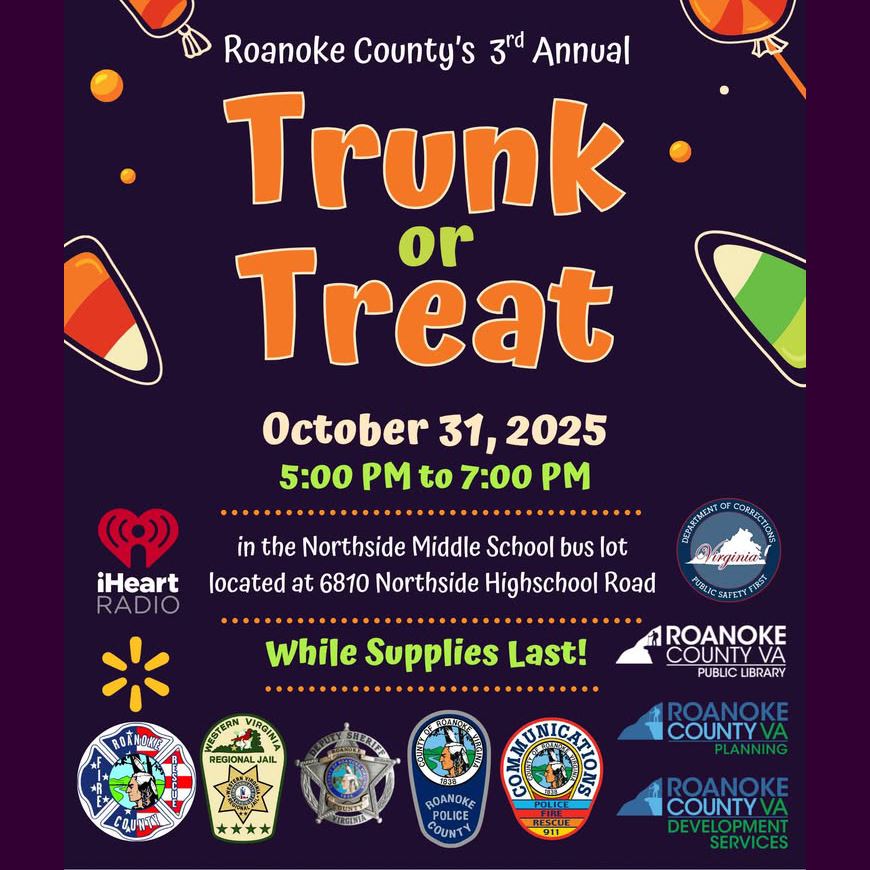 Trunk or Treat 2025 Square