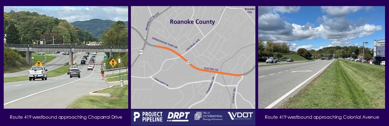 Route 419 Phase 3 Header Image