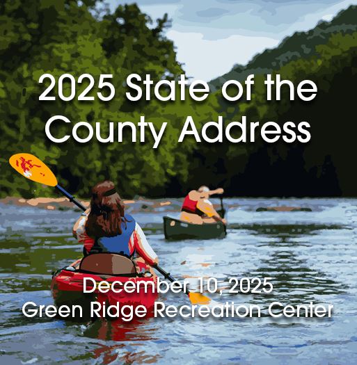 2025 State of the County NewsFlash